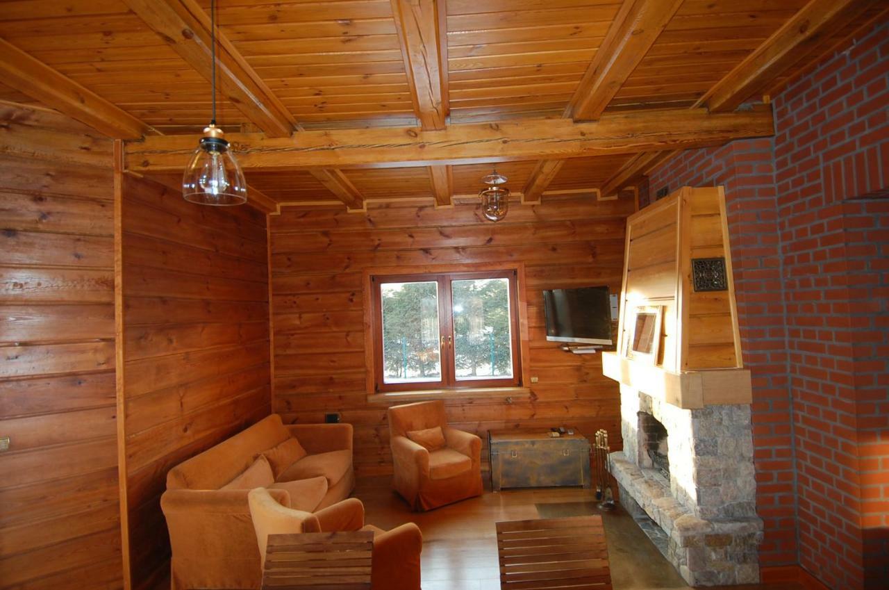 Dom Wakacyjny Z Basenem Dębki Extérieur photo
