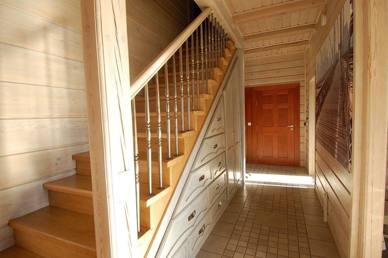 Dom Wakacyjny Z Basenem Dębki Extérieur photo